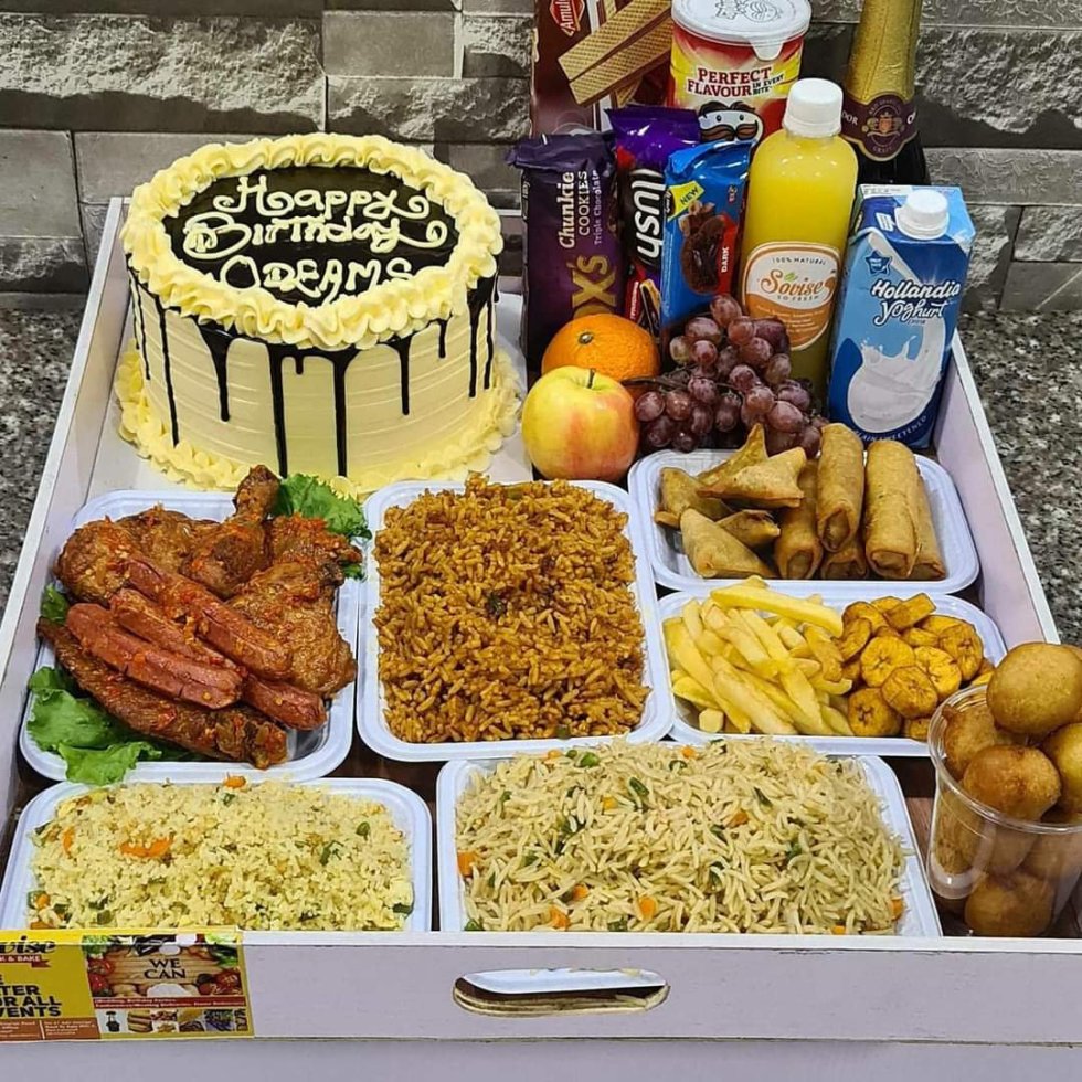 food tray – sovise cook&bake Ph Rivers State +2347033249959